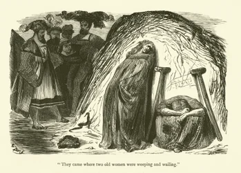 Illustration pour les œuvres de Rabelais